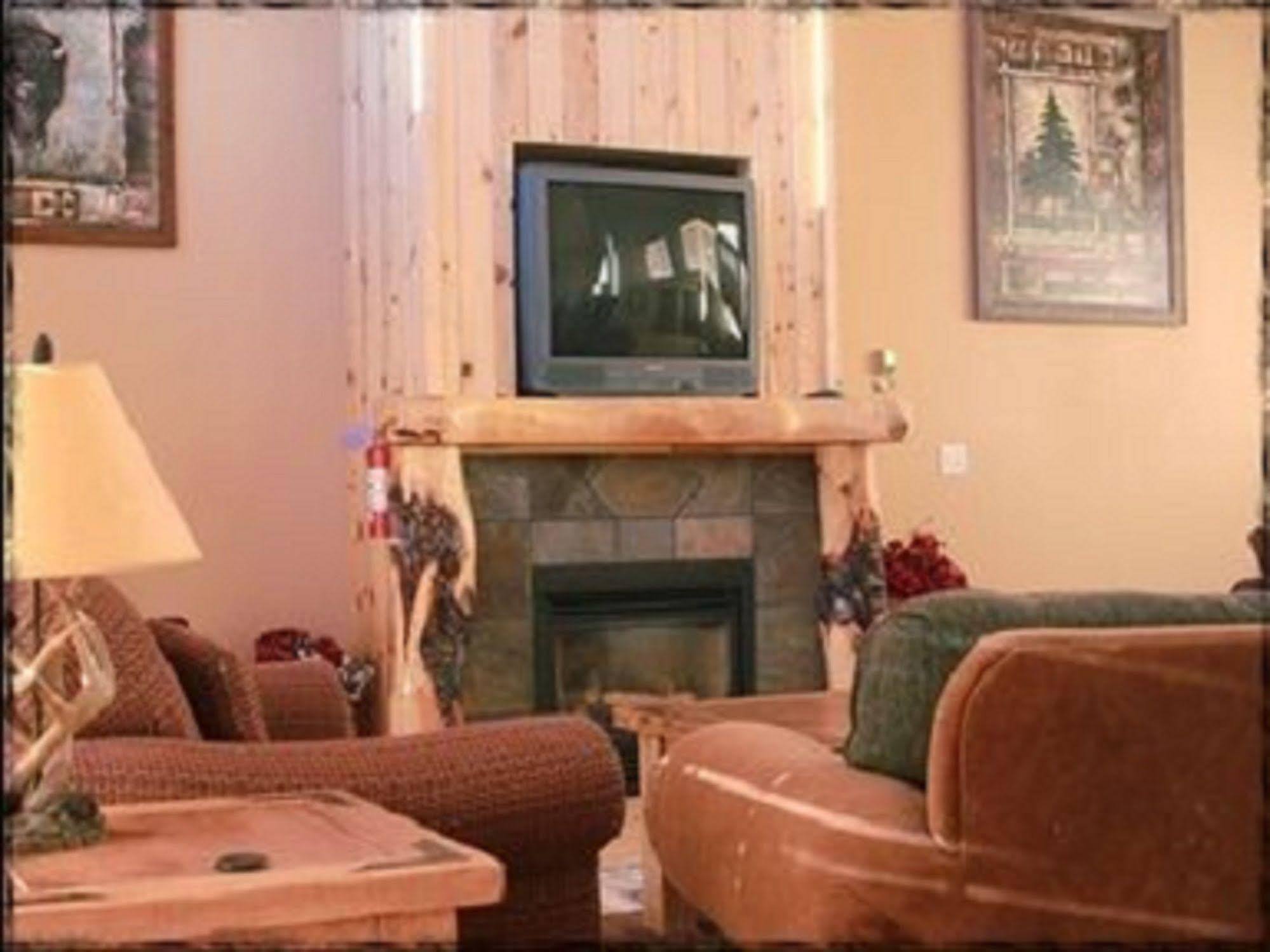 Lodge At Palmer Gulch Hill City Buitenkant foto