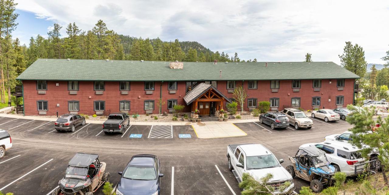 Lodge At Palmer Gulch Hill City Buitenkant foto