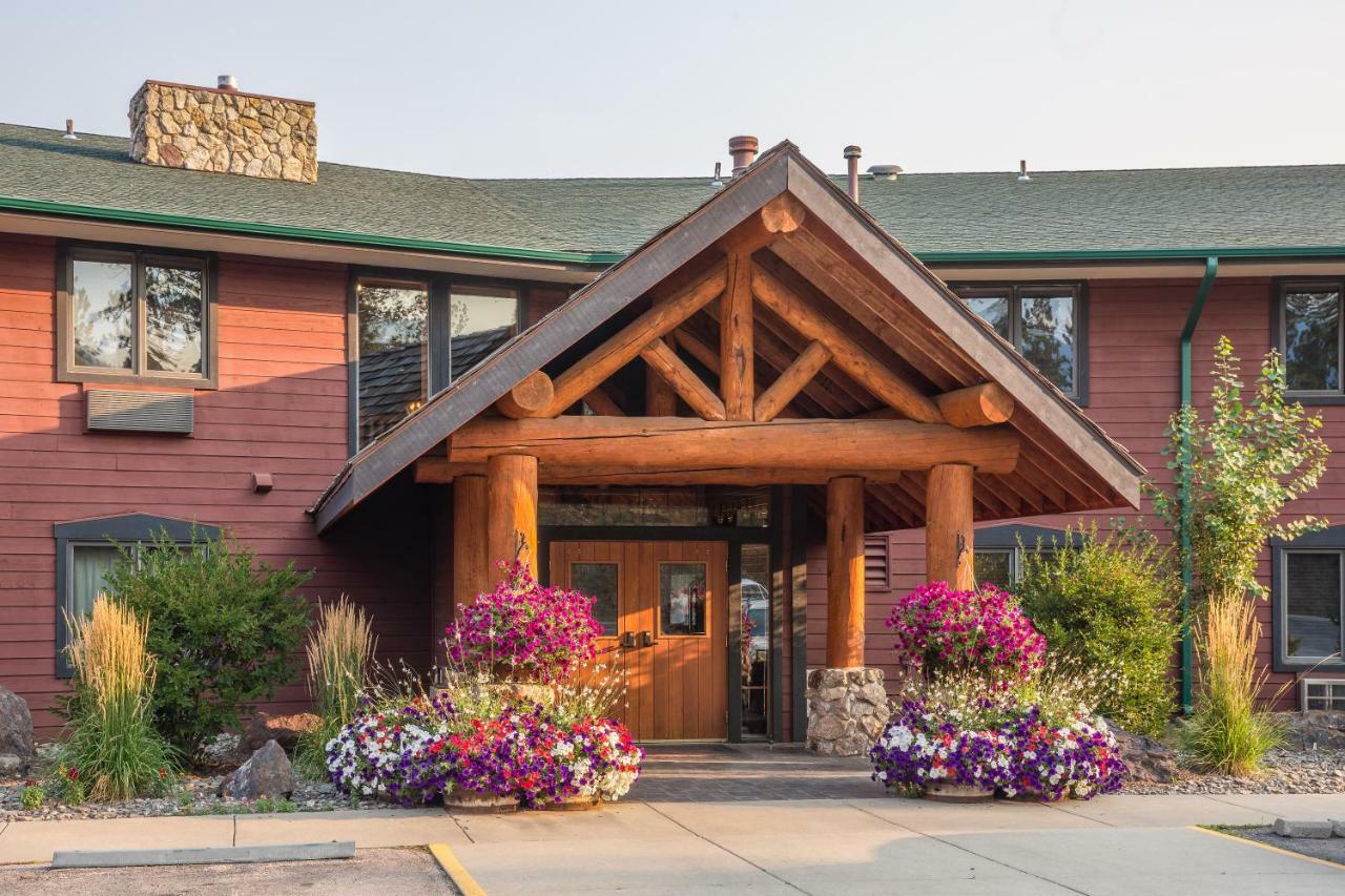 Lodge At Palmer Gulch Hill City Buitenkant foto