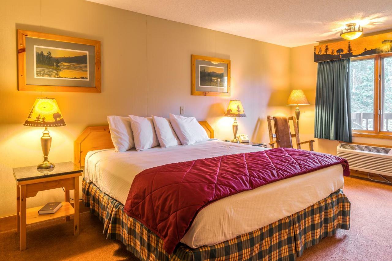 Lodge At Palmer Gulch Hill City Buitenkant foto