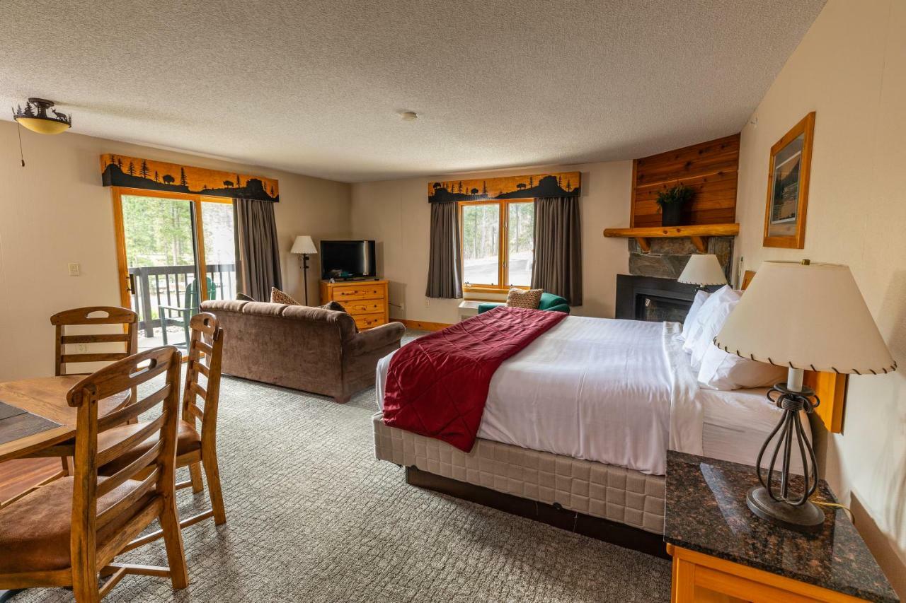Lodge At Palmer Gulch Hill City Buitenkant foto