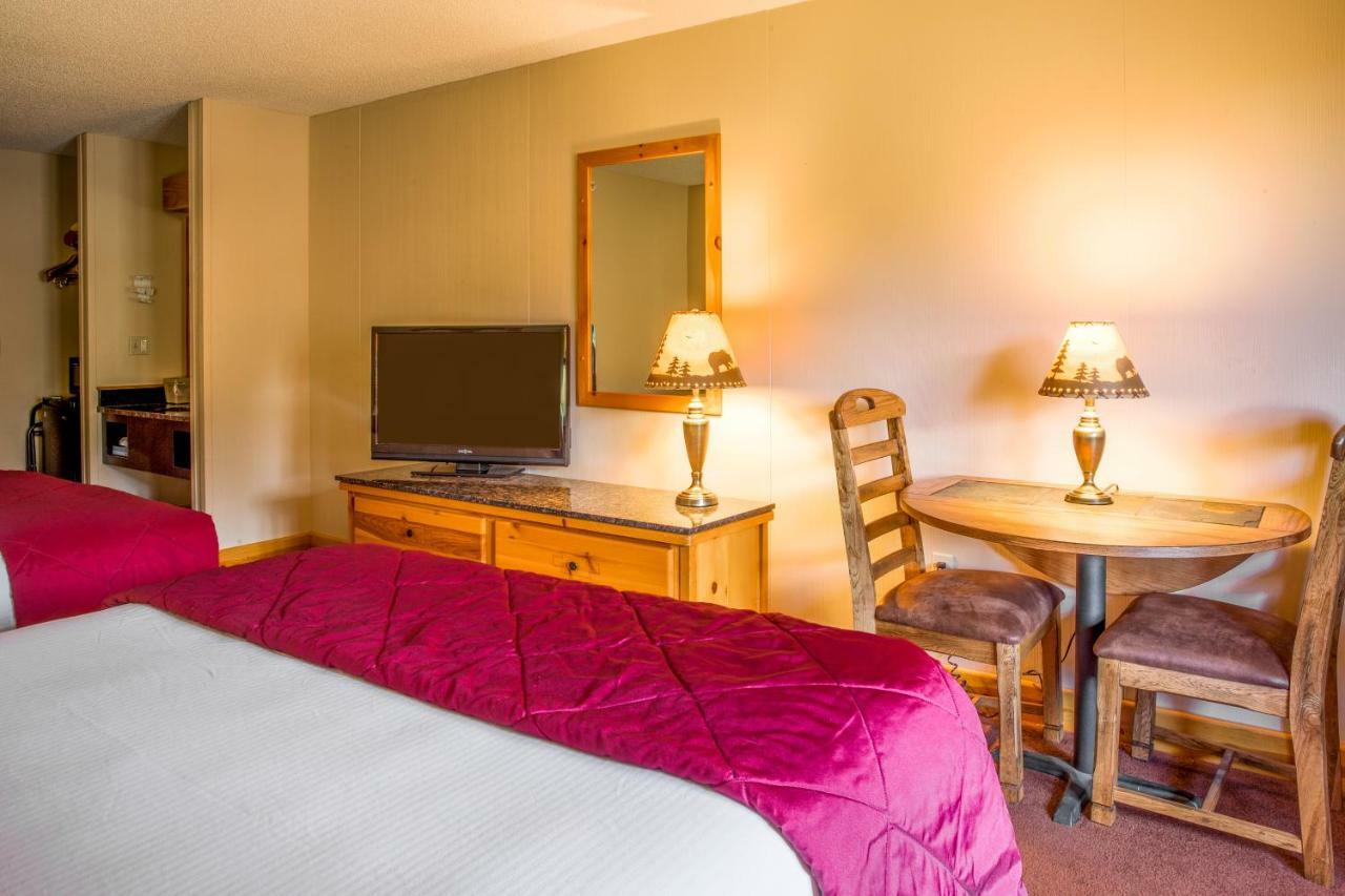 Lodge At Palmer Gulch Hill City Buitenkant foto