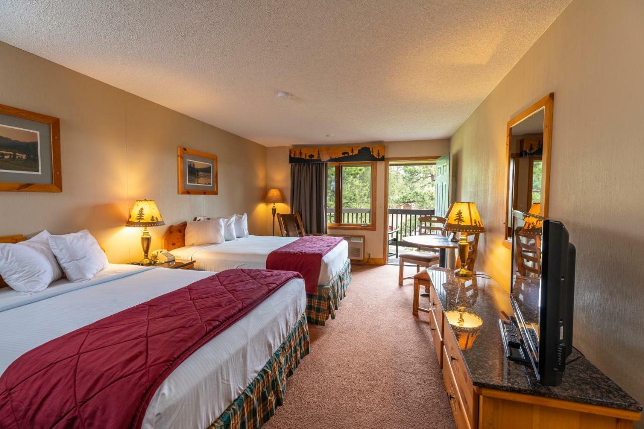 Lodge At Palmer Gulch Hill City Buitenkant foto