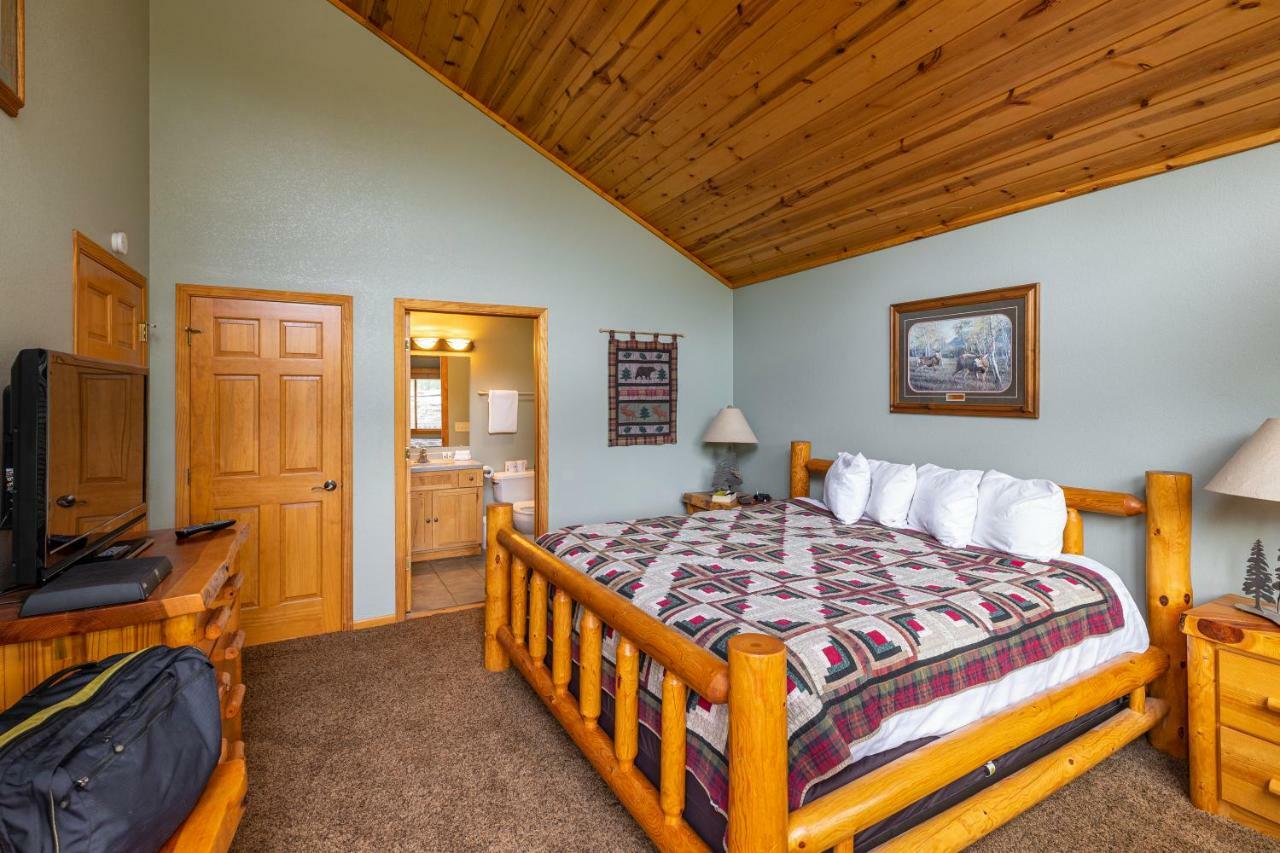 Lodge At Palmer Gulch Hill City Buitenkant foto