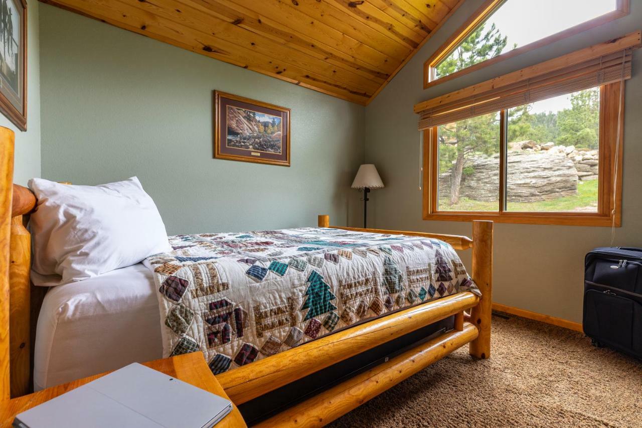 Lodge At Palmer Gulch Hill City Buitenkant foto