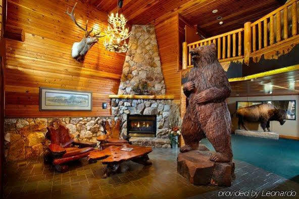 Lodge At Palmer Gulch Hill City Buitenkant foto