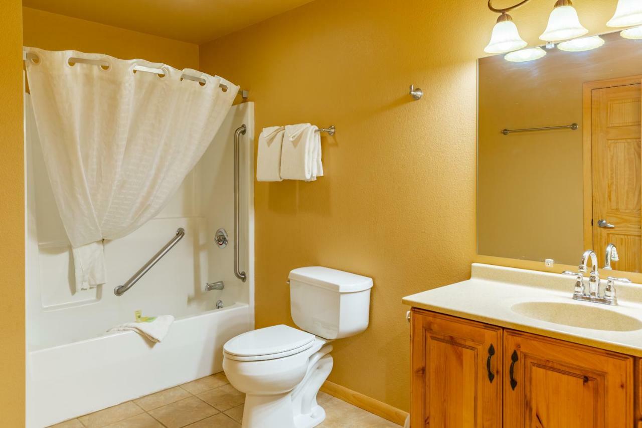 Lodge At Palmer Gulch Hill City Buitenkant foto