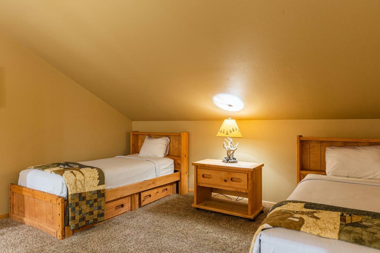 Lodge At Palmer Gulch Hill City Buitenkant foto