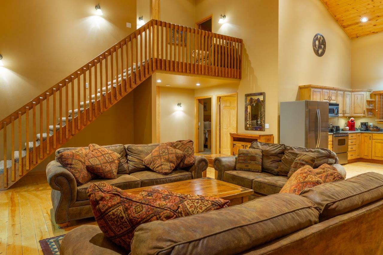 Lodge At Palmer Gulch Hill City Buitenkant foto