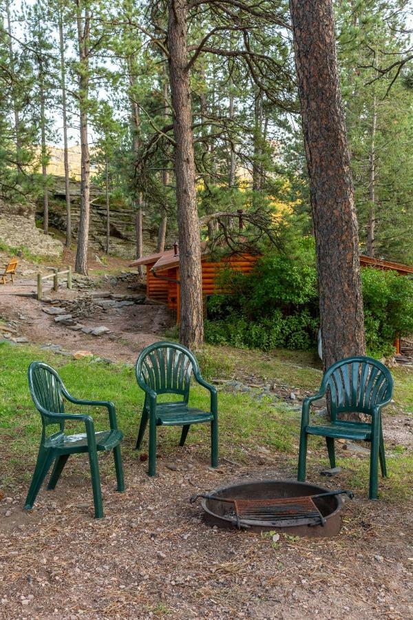 Lodge At Palmer Gulch Hill City Buitenkant foto
