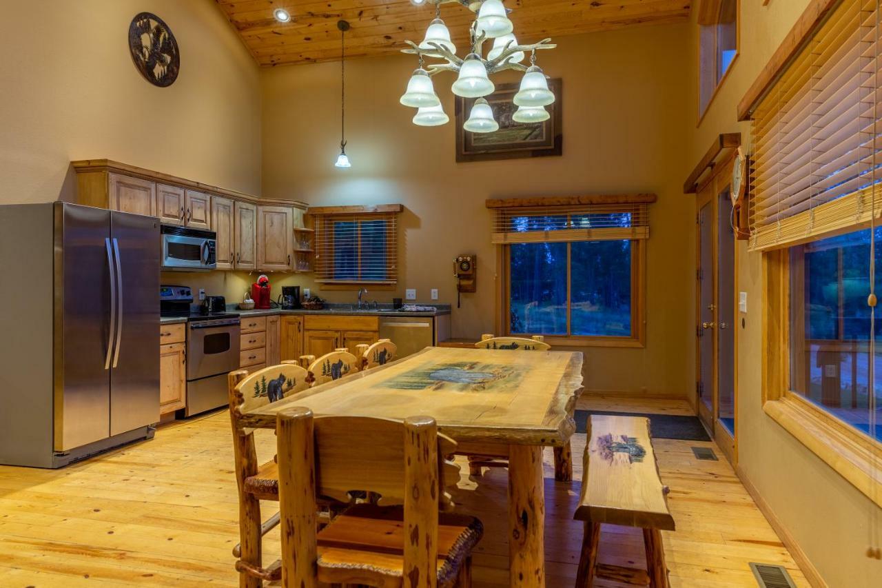 Lodge At Palmer Gulch Hill City Buitenkant foto