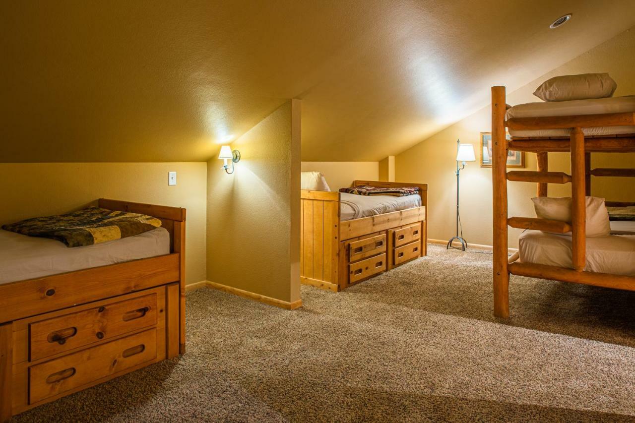 Lodge At Palmer Gulch Hill City Buitenkant foto