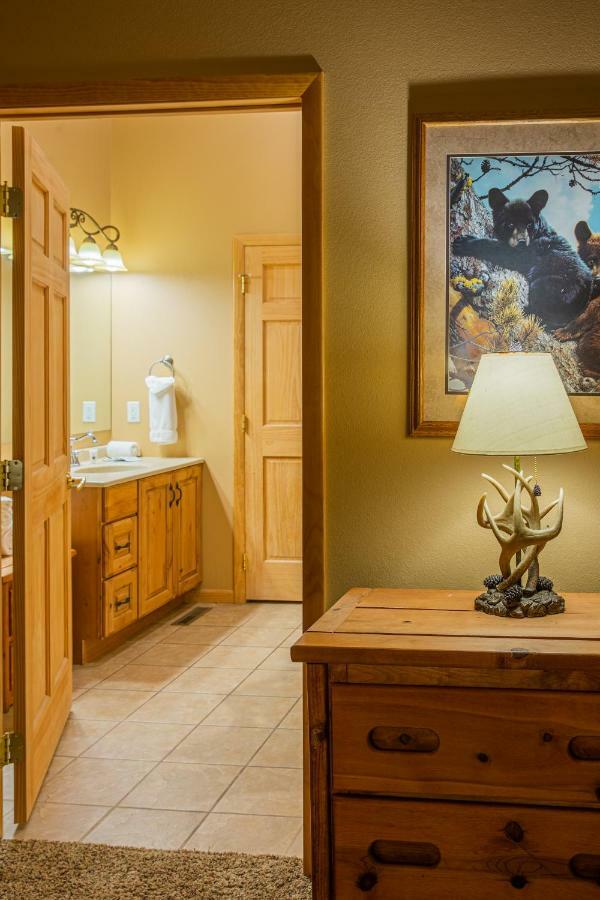 Lodge At Palmer Gulch Hill City Buitenkant foto